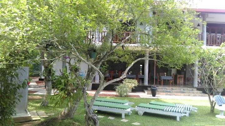 בנטוטה Canal Villa מראה חיצוני תמונה