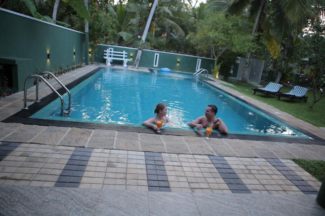 בנטוטה Canal Villa מראה חיצוני תמונה
