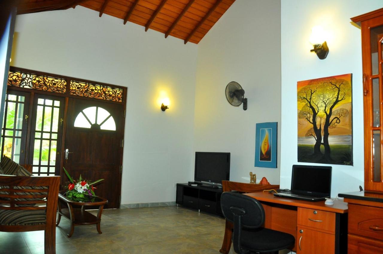 בנטוטה Canal Villa מראה חיצוני תמונה